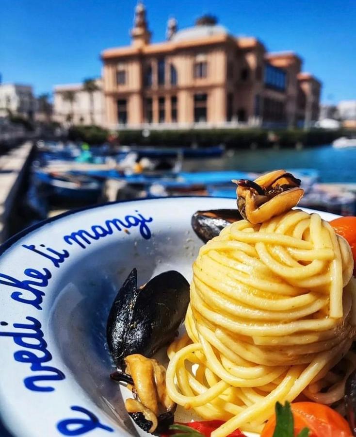 Hébergement de vacances Dimora Carducci Bari